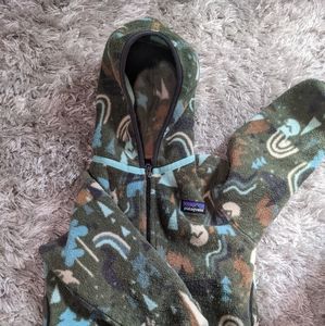 Patagonia 12-18 month Fleece